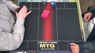 FNM 02-15-19 Раунд 2 Иззет Дрейкс против Марду Агро