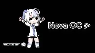 Nova oc✨