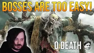 Elden Ring Bosses Are Too Easy! - P4ntz