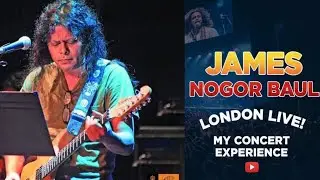 James Nagar Baul Live in London | নগর বাউল | Full Concert Experience & Crowd Energy 