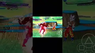 Goku Master Ultra Instinct Auto Dodge - DBZ TTT MOD