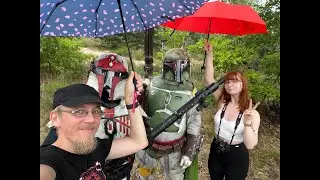 Star Wars Cosplay Musikvideo - Hellerberge, Dresden