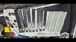 MP40 Magazine cleaning and test fire