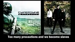 Cyferdyne - Epsilon Prime - Subtitle English