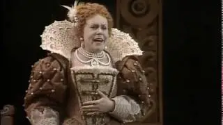 Gloriana Benjamin Britten / Глориана Бенджамина Бриттена