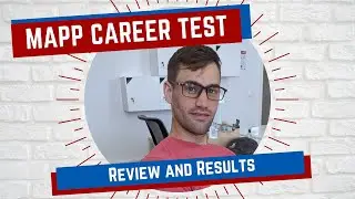 Mapp Career Test Review and Results