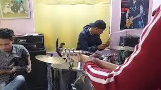 Extreme Virtue - Nischal Cover @ Samaya Jamming Room