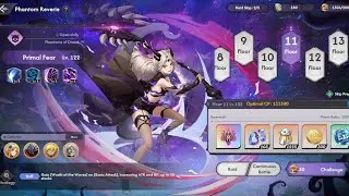Lord of Nazarick- Phantom Reverie 13 Floor 100%