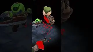 Mighty DOOM Blaster Soldier