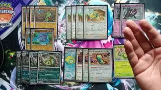 Nuevo Deck De Control Tyranitar Item Lock Con Dudunsparce Journey Together