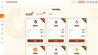 This is the most profitable 1inch network coin STAKING ever 🚀 stake 1INCH crypto