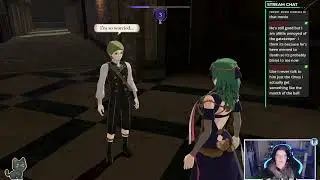 Fire Emblem: Black Eagles Part 7 - Flayn, The Death Knight, and Bernie's Past