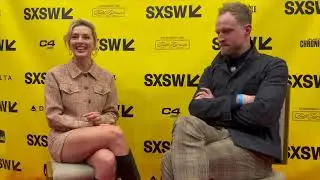 Riley Dandy & Adam David Thompson- Hot Seat Interview- Things Will Be Different