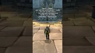 2005&hellip;And you just entered Stormwind. #worldofwarcraft #wowclassic #wow #gamingnostalgia  #stormwind