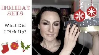 2019 Holiday Sets &mdash; What Did I Pick Up?