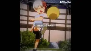 Alice Alice trend || #mha #todoroki #animeedit #trending #fyp