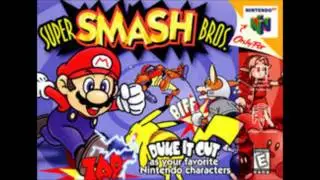 Super Smash Bros. (Music) - Sector Z
