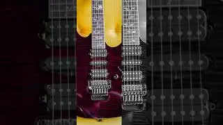 Ibanez J. Custom Series | Crafted in Japan by Luthier Masters #ibanez #electricguitar