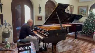 A. Piazzolla - Invierno porteño. Mario Galeani