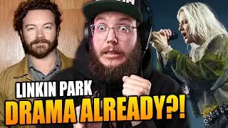The LINKIN PARK DRAMA 