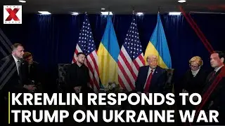 Kremlin Responds to US, Ukraine Conflict: Accelerating Ties & Normalizing Relations | NewsX World