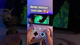 8Bitdo Controller for the SWITCH 2 !🤯🔥