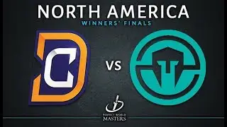 DC vs IMT Game 2 - Perfect World Masters NA Qualifier Winners' Finals - @Bkop92