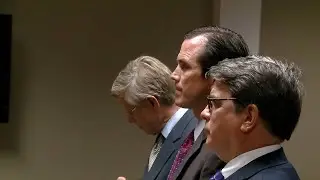 Nick Lyon arraignment in Flint water charges