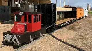 2024 Maricopa Live Steamers Spring Meet