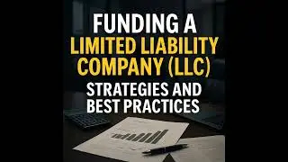 Funding a Limited Liability Company (LLC) - Strategies and Best Practices