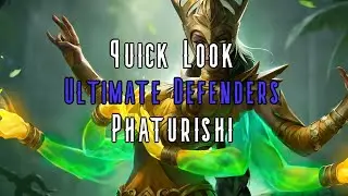 Phaturishi Quick Look! || Age of Magic