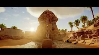 Assassin's Creed Origins Reveal Trailer - E3 2017