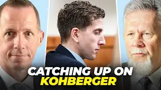 Kohberger’s Defense Works to Eliminate Death Penalty as Prosecutors Reveal Some Key Witnesses