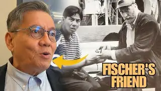 Bobby Fischer's Friend Eugene Torre Talks About His Favorite World Champion