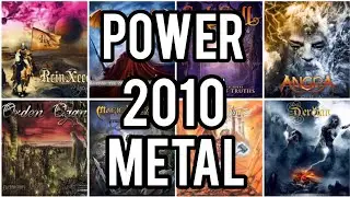 ✨2010 Power Metal Songs 