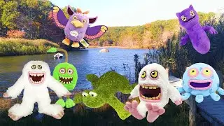 An MSM Plushie Show Special: The Semi-Relaxing Vacation!