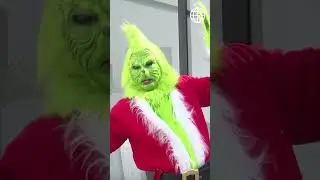 DESVELADOS | &iquest;C&oacute;mo que el Grinch es peruano? | #shorts