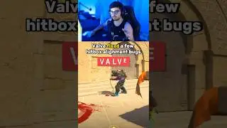 VALVE FIXED CS2 HITBOX