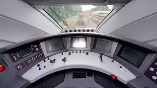 360-Grad-Video zur ICE 4 Vorstellung