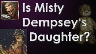 COD Zombies Theories; Is Misty Dempsey's Daughter?