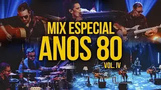 Banda Rock Beats - Mix Anos 80 (The Beatles Lulu Santos, Led Zeppelin, Titãs, Bon Jovi, Ira! e mais)