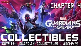 Guardians of the Galaxy - Chapter 4 - The Monster Queen (Sell Rocket)