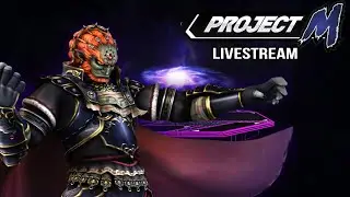 🔴LIVE! Turbo Mode Project M is Fun (Chill Stream)