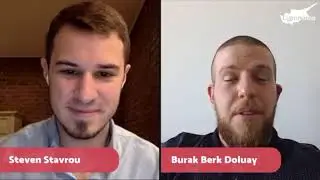 #8YearsInCooperation - Burak Berk Doluay & Steven Stavrou