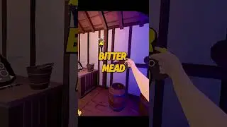 The Best Drink You Can Make#innkeepervr #oculusquest2 #vrgaming #metaquest2 #vr #oculusquest #quest3