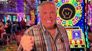 $1500 Rock Paper Scissors Slot Showdown!
