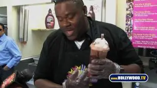 Def Jam Recording Artist Abraham McDonald Launches 'Miracle Shake' at Millions of Milkshakes