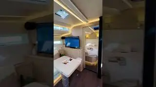 The largest BVI Bareboat monohull 🏝️ Tour our new Jeanneau 55!