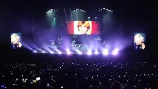 Nino D'Angelo e Gigi D'Alessio in Figli di un Re minore Arena Flegrea Napoli 20/09/19