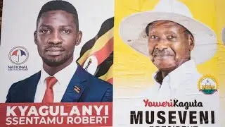 Uganda Elections Aljazeera new / UGANDA election VIOLENCE / 15 January 2021